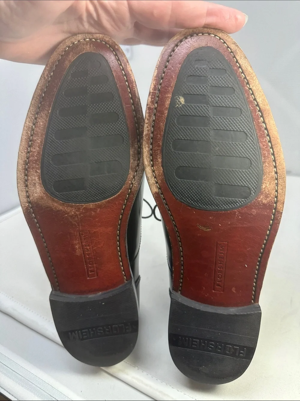 Florsheim Oxfords Size 8D
